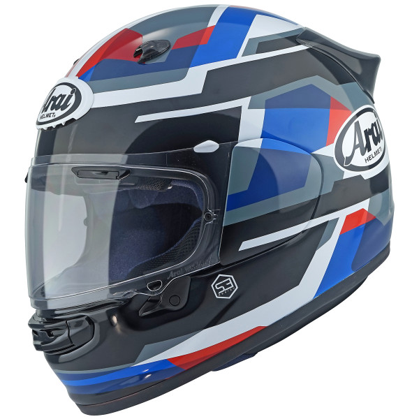 Arai Helmets Quantic abstract